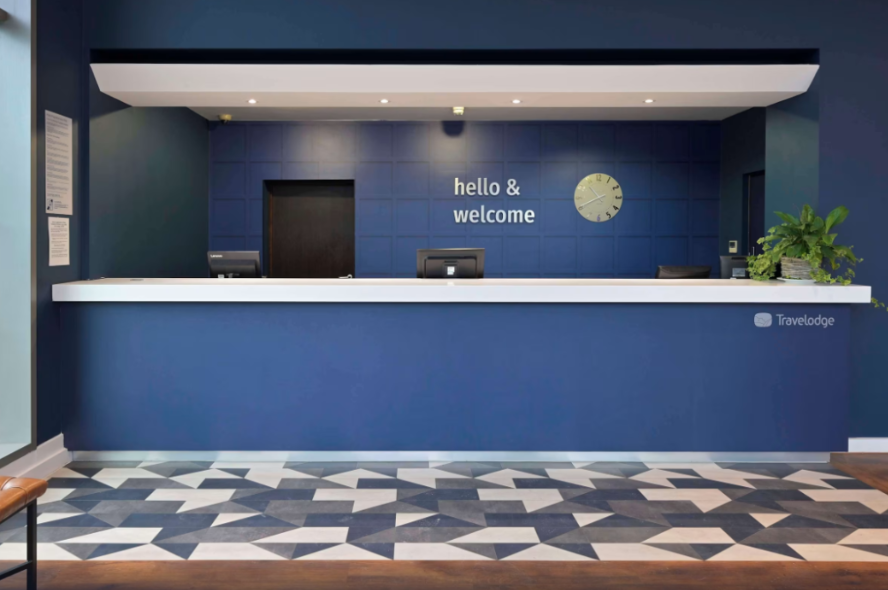 Travelodge Madrid Metropolitano