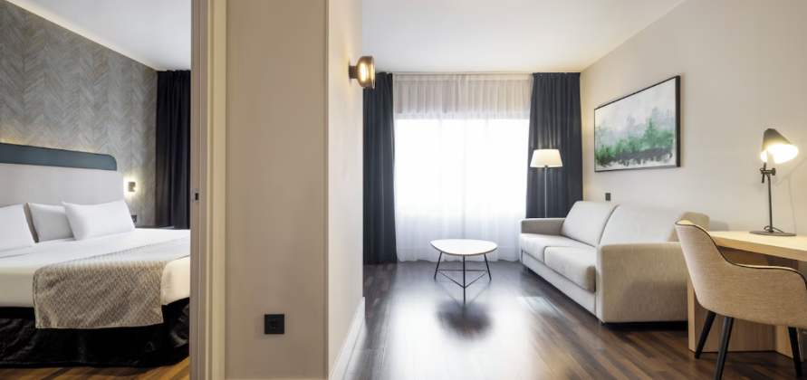 ILUNION Suites Madrid