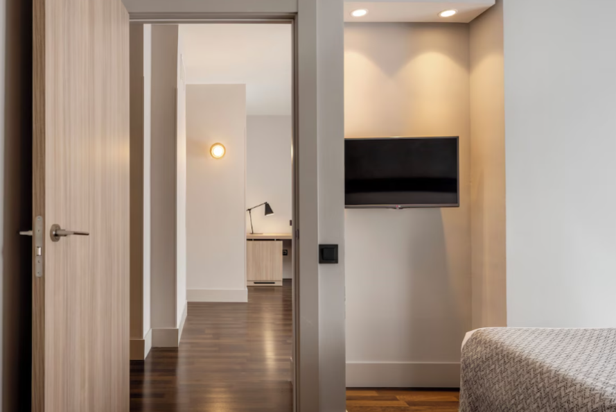 ILUNION Suites Madrid